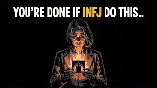 The Moment an INFJ Decides You're Done (No Coming Back)