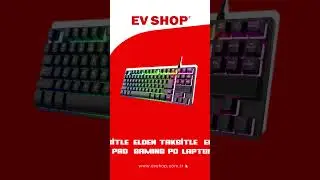 Gaming Bilgisayarlar ve Aksesuarlar Hi&ccedil; Peşinatsız Elden Taksitle | EV SHOP