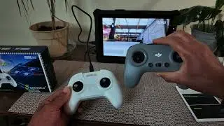 STARDRONE S8 RC Flight Simulator Controller 1