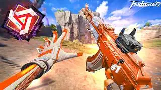 Farlight 84 Is Back with New Lucinda Movement... || Farlight 84 Gameplay