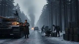 The Moment the Germans Knew: How America&rsquo;s Endless Fuel Crushed Hitler&rsquo;s Final Gamble