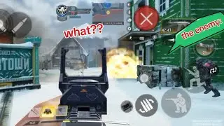 Noob vs Bots in CODM be like,..[Full Gameplay]