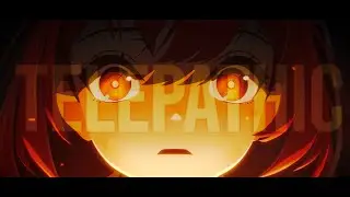 Arknight「AMV」Telepathic - Starset