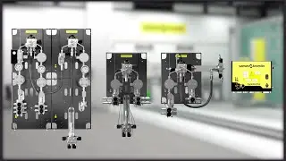 Cyclomix® Evo - The choice of productivity and serenity