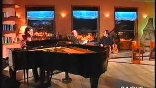 Compagni di viaggio. Renato Zero racconta Mia Martini. Esegue Inventi con Stefano Senesi al piano