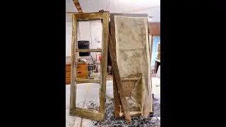 French Window Conservation Project @thereelantiqueworkshop