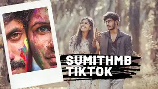 Sumithmb & Sneha Sumith TikTok - CoupleGoals - Kerala - Mallu || NON BORING VIDEOS || - Part 1