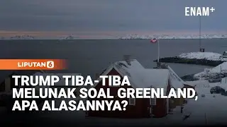 Trump Melunak Ke NATO, Tarif Ke Sekutu Eropa Dibatalkan | Liputan6