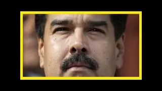 Venezuela talks focus on elections, financial crisis