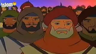 Islomiy Multfilm: Andalus fathi 3-qism