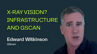 X-ray vision? The startup inspecting infrastructure with cosmic radiation | Innovation Labs Ep 2