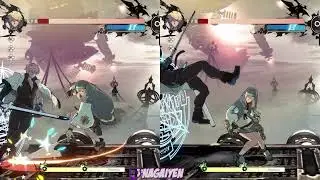 Bridget Tech: Actual TRUE and EASY high low mix-up