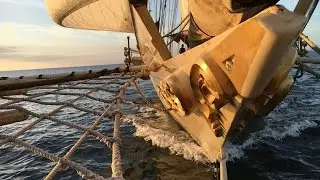 MountOcean 01 - Journey to Heart Lagoon - Sailing Myanmar (Burma)