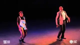 Global Party 2015: Gansango Music & Dance &ldquo;African Urban Dance&rdquo;