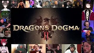 The Internet Reacts to Dragon's Dogma 2 Reveal