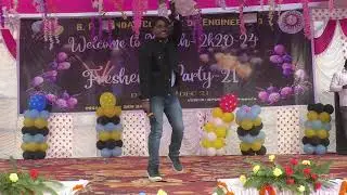 #BPMCE #76 #BPMCEMADHEPURA #FRESHERS PARTY 2021 #B. P. Mandal College of Engineering #BPMCE #76