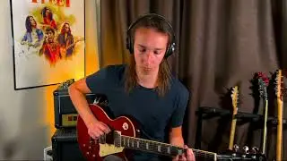 Aerosmith x YungBlud - My Only Angel (Guitar Cover)