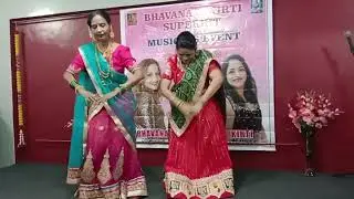 GHOOMAR DANCE 18april.Event