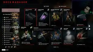 Back 4 Blood NIGHTMARE-- Solo Clutch deck Act-3