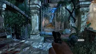 Call of Duty Black Ops 2 Shangri-La Gameplay and Map Exploration (DLC 5)