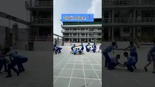 Chain Race🏃&zwj;♂️🔥