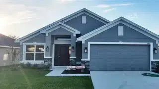 New Homes For Sale in Sunset Landing in Spring Hill, FL