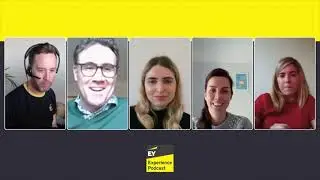 Подкаст EY Experience: развивайте свою карьеру в сфере финансового консультирования