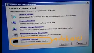 sop004 - cum scăpăm de linux - cap2 - fixmbr