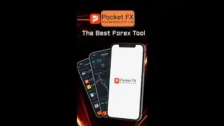 Pocket Fx - app - promotion- vertical