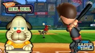 Rusty's Real Deal Baseball - Mother Slugger