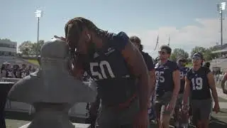 Erk Head butt tradition