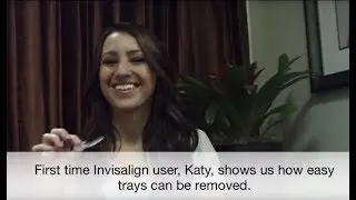 Invisalign for Katy in San Diego