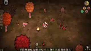 Dont Starve Together, Blind Run beacuse they say so w/ Astap