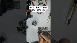 Mod Battery DJI Spark
