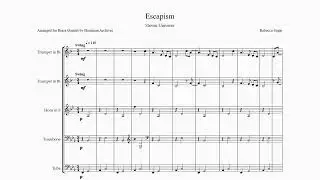 Escapsim from Steven Universe for Mixed Quintet (Updated)