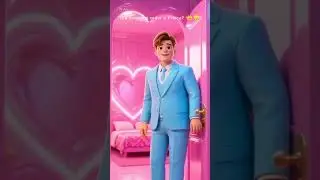 Part 04||When Filters Lie 💖 | 3D Barbie Dating Reality (AI Short Story)#AIAnimation#FilterVsReality#