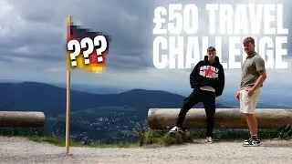 We spent &pound;15 on flights and ended up in...