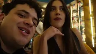 CUMPLE DE ROMINA | LE HACEN BRUJERIA A J.