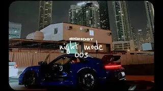NIGHT MODE 003 - THINKING MUCH? / Drake x Bryson Tiller Type Beat
