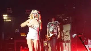 Amyl and the Snifferrs - Security. Live @ Floyd Athens
