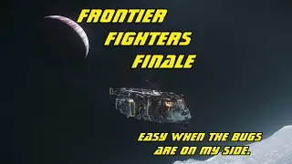 Star Citizen 4.3.2: Финальная фаза первой части... без боя и даже без выхода из корабля