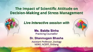 Sahyog :  The Impact of Scientific Attitude on Decision-Making and Stress Management