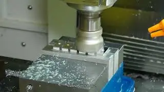 Custom CNC Milling Parts 0.005mm Accuracy Aluminum Anodized