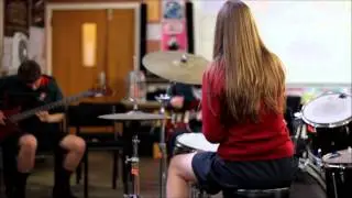 Women's Musicianship Award Submission Carly Gill
