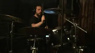 Down to Mexico - Paul Gilbert Drum Cover