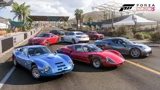 FORZA Horizon 5  MAK  BOLT is Live  #carracing #forzahorizon5 #makbolt #macbolt