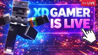 MINECRAFT LIVE STREAM