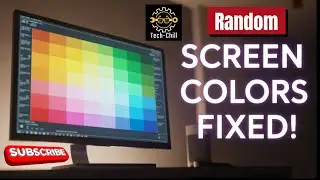 The DIY Screen Color Fix That Went Too Far