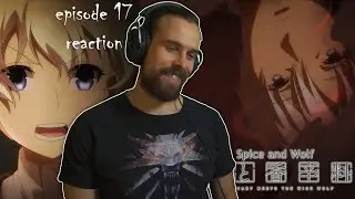 Under Pressure | Spice and Wolf 1x17 Reaction | Psych Student Reacts: 狼と香辛料