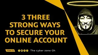 3 Strong ways to secure your social media accounts & Most targeted social media account by hackers.